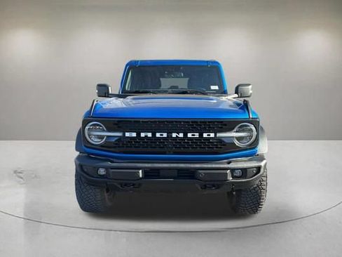 Certified 2022 Ford Bronco Wildtrak AWD/4WD image 2