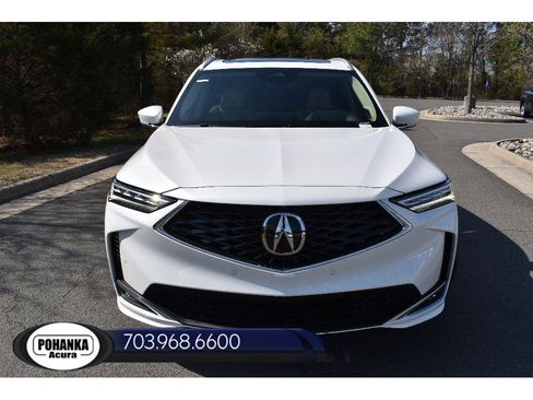 New 2026 Acura MDX SH-AWD w/ Advance Package image 2