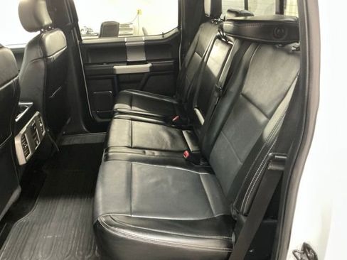 Used 2015 Ford F150 Lariat w/ Equipment Group 502A Luxury image 14