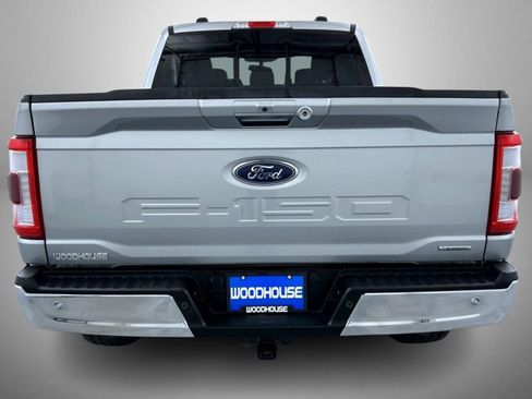 Used 2022 Ford F150 Lariat AWD/4WD image 6