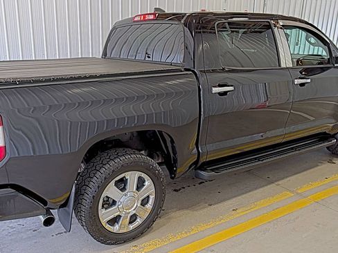Used 2020 Toyota Tundra 1794 Edition AWD/4WD image 6