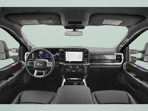 Used 2024 Ford F350 Lariat w/ Lariat Ultimate Package image 4