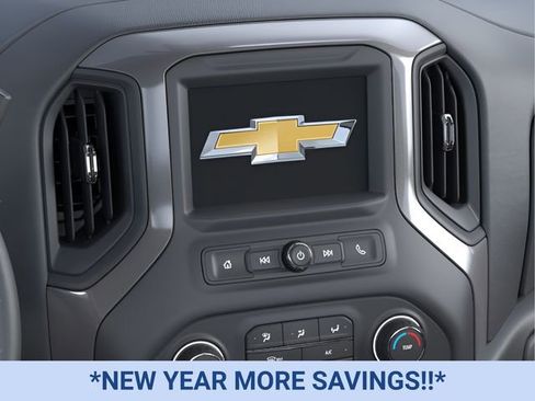 New 2025 Chevrolet Silverado 3500 W/T w/ WT Convenience Package image 19