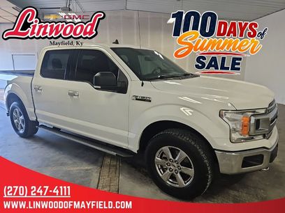 Used 2019 Ford F150 XLT w/ Equipment Group 302A Luxury