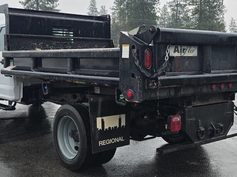 Used 2022 Ford F550 4x4 Crew Cab Super Duty image 8