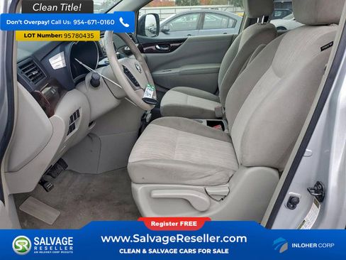 Used 2013 Nissan Quest SV image 9