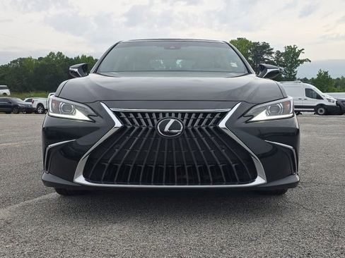 Used 2025 Lexus ES 350 w/ Premium Package FWD image 8