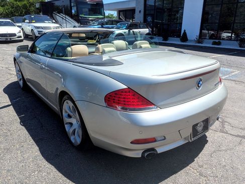 Used 2007 BMW 650i Convertible image 38