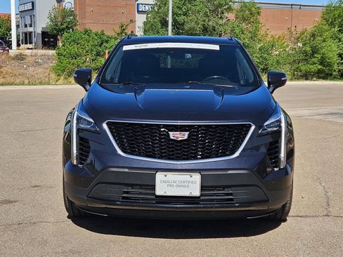Certified 2023 Cadillac XT4 Sport image 2