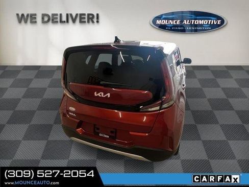 Used 2023 Kia Soul LX w/ LX Technology Package FWD image 13