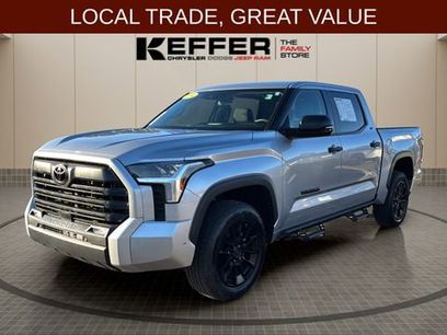 Used 2024 Toyota Tundra SR5 w/ SR5 Convenience Package
