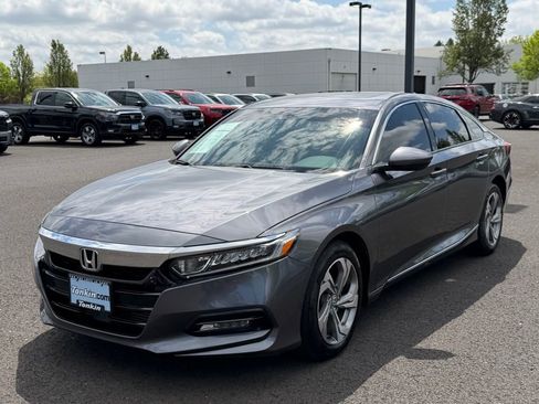 Used 2019 Honda Accord EX-L image 4