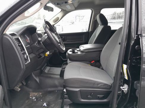 Used 2021 RAM 1500 Tradesman w/ Interior Cold Weather Group image 12