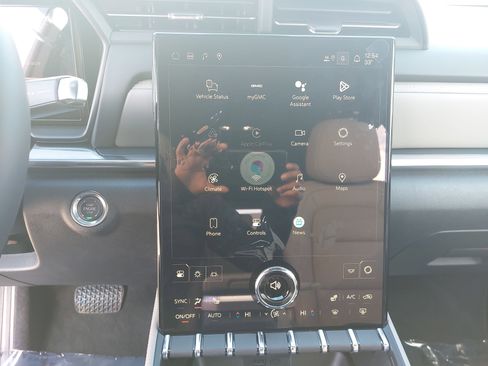 New 2026 GMC Terrain Elevation image 21