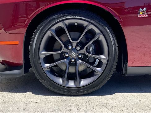Used 2023 Dodge Challenger R/T Scat Pack w/ Plus Package RWD image 8