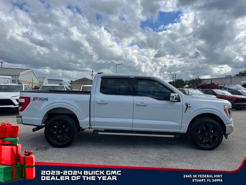 Used 2021 Ford F150 Lariat image 8