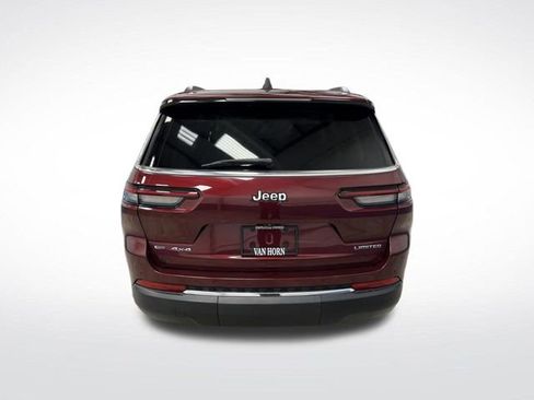 Used 2021 Jeep Grand Cherokee L Limited image 12