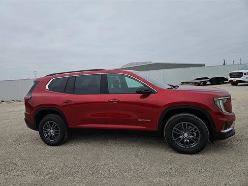 New 2026 GMC Acadia Elevation image 6