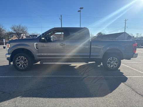 Used 2021 Ford F350 Lariat w/ Lariat Ultimate Package image 6