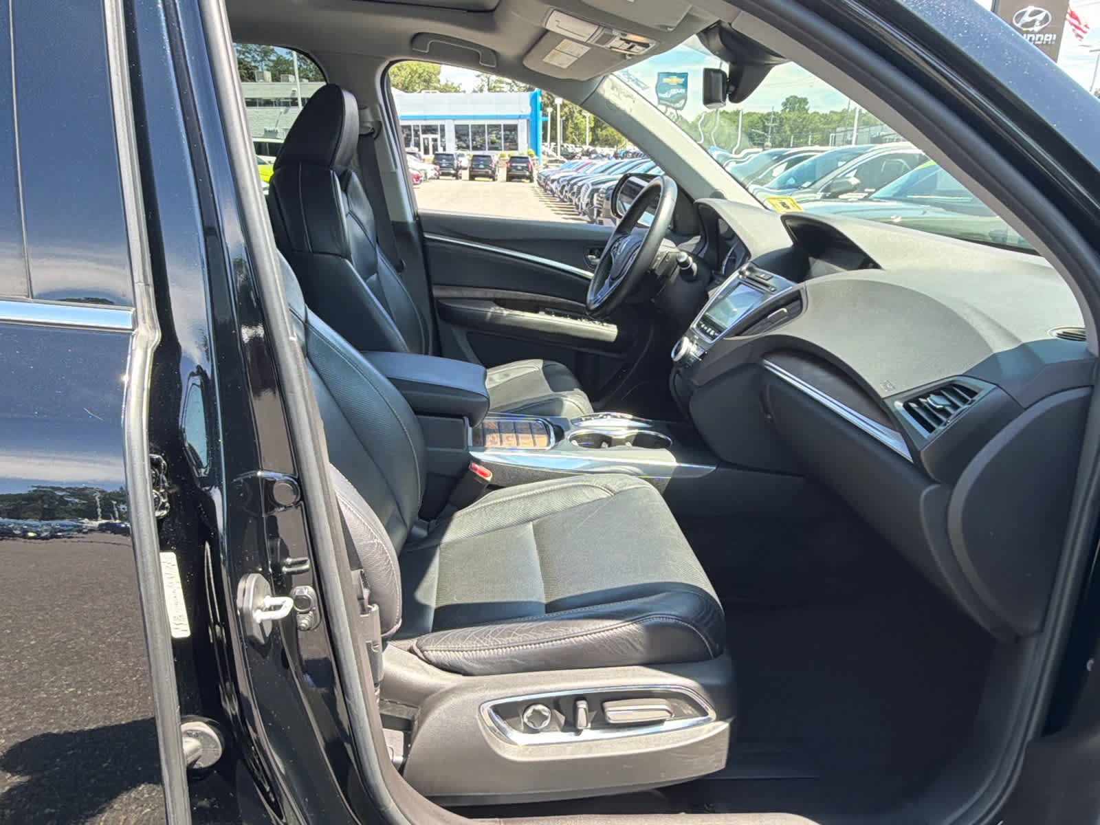 Used 2020 Acura MDX w/ Technology Package AWD/4WD image 20