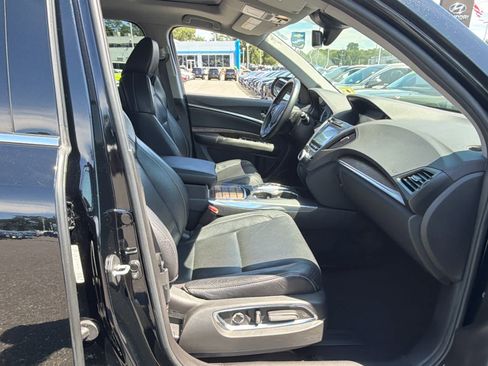 Used 2020 Acura MDX SH-AWD w/ Technology Package image 20