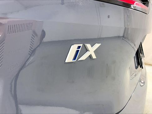 Certified 2024 BMW iX xDrive50 w/ Sport Package AWD/4WD image 29
