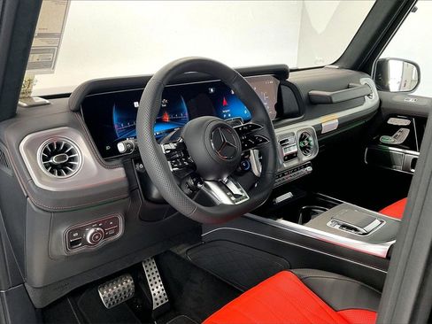 New 2026 Mercedes-Benz G 63 AMG 4MATIC image 8