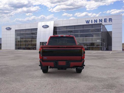 New 2026 Ford F250 Platinum w/ FX4 Off-Road Package AWD/4WD image 5
