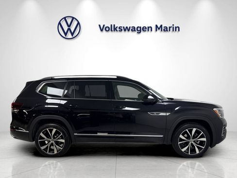 New 2026 Volkswagen Atlas SEL Premium R-Line AWD/4WD image 6