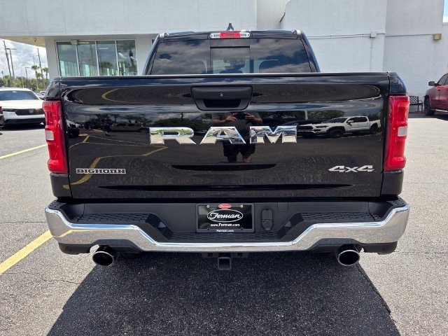Certified 2026 RAM 1500 Big Horn AWD/4WD image 6