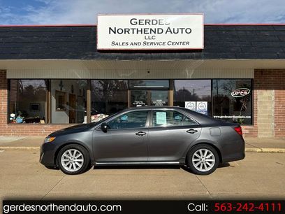 Used 2014 Toyota Camry XLE