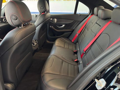 Used 2016 Mercedes-Benz C 450 AMG image 25