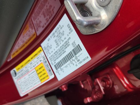 New 2025 Ford Bronco Sport Badlands w/ Badlands Tech Package image 22