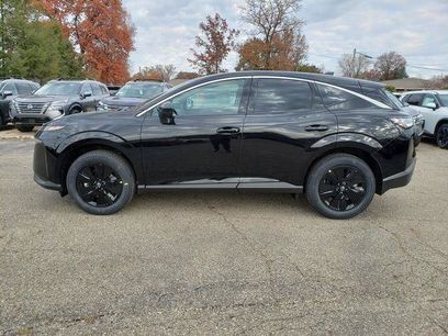 New 2026 Nissan Murano SV