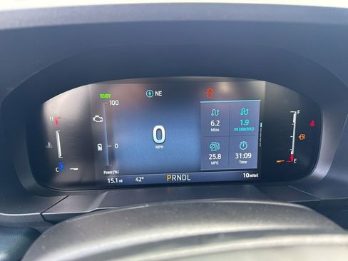 New 2025 Ford Maverick XL w/ Equipment Group 101A image 15