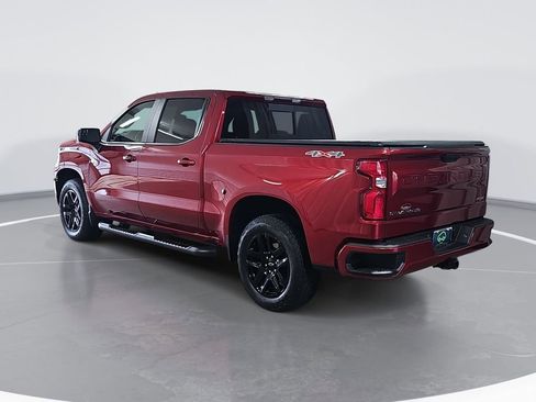 Used 2024 Chevrolet Silverado 1500 RST w/ Convenience Package II AWD/4WD image 6