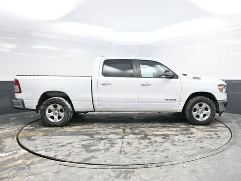 Used 2021 RAM 1500 Big Horn image 8