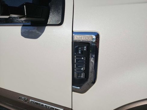 Used 2019 Ford F250 King Ranch w/ Chrome Package image 14