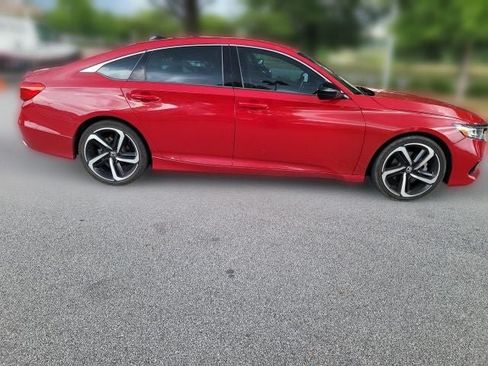 Used 2021 Honda Accord Sport image 4