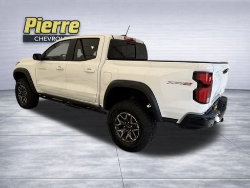 New 2026 Chevrolet Colorado ZR2 image 2