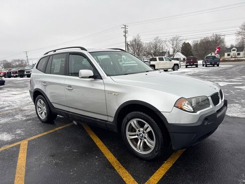 Used 2005 BMW X3 3.0i image 4