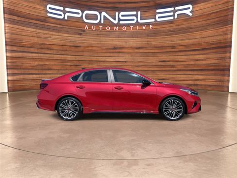 Used 2023 Kia Forte GT FWD image 8