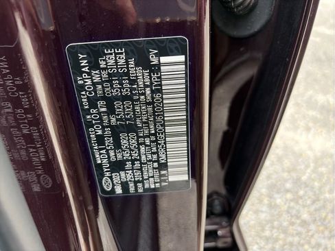 Used 2023 Hyundai Palisade Limited FWD image 35