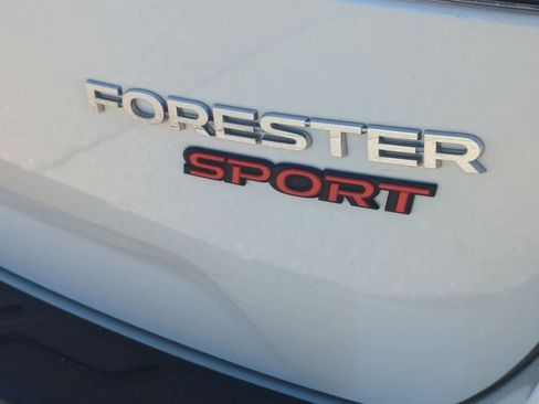 Used 2023 Subaru Forester Sport AWD/4WD image 12
