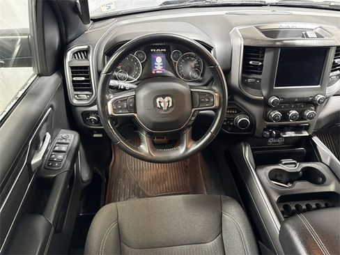 Used 2024 RAM 1500 Big Horn image 14