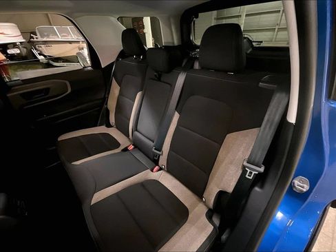 New 2025 Ford Bronco Sport Big Bend w/ Convenience Package AWD/4WD image 10