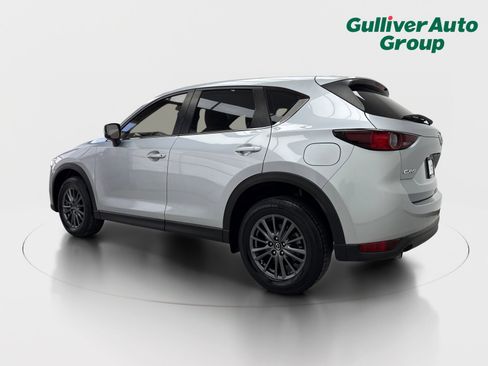 Used 2019 MAZDA CX-5 Sport FWD image 4