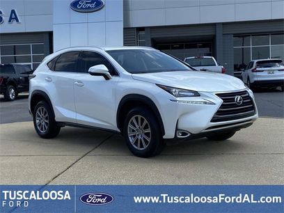 Used 2017 Lexus NX 200t FWD