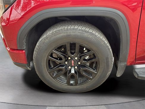 Used 2024 GMC Sierra 1500 Elevation image 48