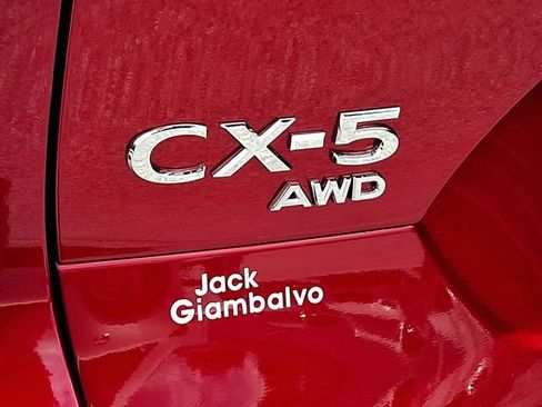 New 2026 MAZDA CX-5 Select AWD/4WD image 16